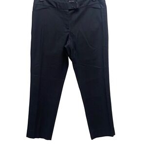 White House Black‎ Market Perfect Form Slim Ankle Pants 10R